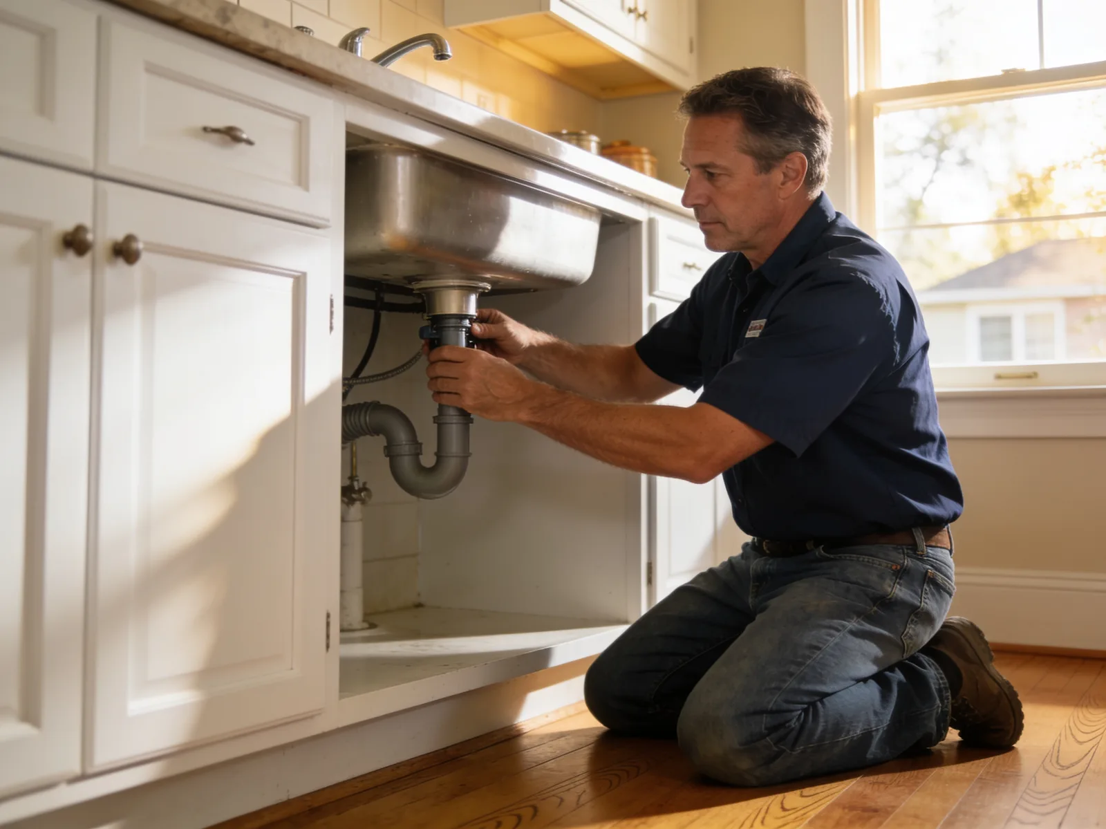Plumber company in Sherwood, ND